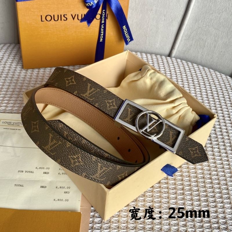 Louis Vuitton Belts